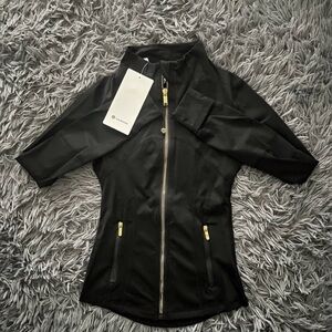 Perfect skin tight fit jacket